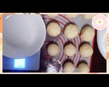 Foto langkah ke 4 dari resep Resep roti TANPA TELUR EMPUK tahan lama.