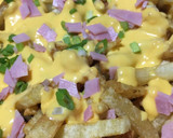 Foto del paso 4 de la receta: Papas fritas con salsa cheddar