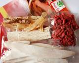 ไก่ตุ๋นยาจีน วิธีทำสูตร 1 รูป