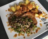 Sertéstarja Jóasszony módra recept fázis 7 fotója