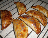 Foto del paso 8 de la receta: Samosas, empanadillas indias (una variación)