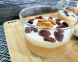 Foto del paso 8 de la receta: Vasitos de crema de albaricoque con yogur y frutos secos