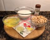 Foto del paso 1 de la receta Merengues almendrados