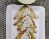 शाही टुकडा (Shahi tukda recipe in hindi) रेसिपी चरण 5 फोटो