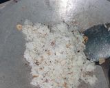 Foto langkah ke 4 dari resep Nasi goreng sederhana.