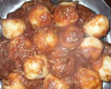 Foto del paso 5 de la receta: Ñoquis rellenos de queso