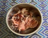 Foto langkah ke 2 dari resep Chicken Stroganof with Coconut Milk /santan.