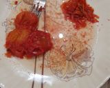 A picture of step 5 of Karhai Paneer Malai Koftay.