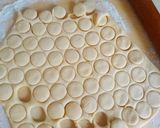 Sajtos (tejfölös) pogácsa recept fázis 3 fotója