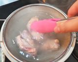 在家也能自己煮四神湯的食譜步驟3照片
