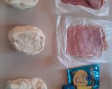 Foto del paso 2 de la receta: Cuernitos de Grasa Saborizados