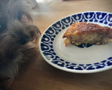 Foto del paso 6 de la receta: Tarta de manzana —a nuestra manera—