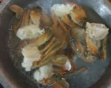 Foto langkah ke 3 dari resep Kepiting Saus Padang mamitakaeshi.