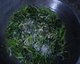 Foto langkah ke 9 dari resep Tumis Kangkung Tauge.