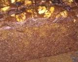 Coffee Banana Walnut Cake Without Oven recipe step 8 photo