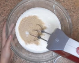 Foto del paso 2 de la receta: Tarta sin harina con frutas y nata