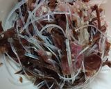 Hình bước làm 3 của món Chả trứng
