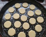 Foto del paso 4 de la receta: Alfajorcitos de maicena🖤