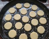 Foto del paso 4 de la receta: Alfajorcitos de maicena🖤