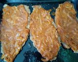 Foto del paso 6 de la receta: Milanesas de Carne a La Napolitana