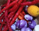 Foto langkah ke 1 dari resep Sambal Jengkol Teri.