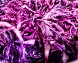 Foto del paso 2 de la receta: CHUCRUT CASERO De🫐Repollo Morado...!🍁