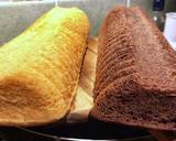 Cocoa-Vanilla Sponge cake recipe step 5 photo