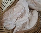 Foto langkah ke 2 dari resep Ayam Suwir Isian Lemper.