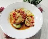 Foto langkah ke 4 dari resep Lontong Tuyuhan Rembang.