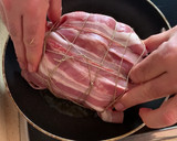 Foto del paso 6 de la receta: Lomo de cerdo asado con salsa agridulce