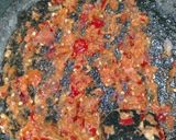 Foto langkah ke 4 dari resep Sambal Bandeng Segar.