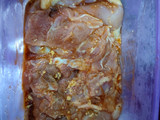 Steak Ayam
