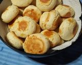 Foto del paso 1 de la receta: Chipas paraguayas
