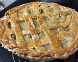 Foto del paso 4 de la receta: Kucken de pera 🍐
