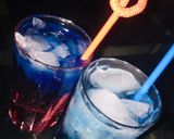 A picture of step 5 of Electric lemonade.
