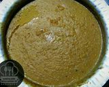 A picture of step 7 of Haleem.