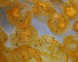 A picture of step 9 of Rice flour papad.
