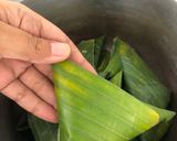 Foto langkah ke 2 dari resep Resep Kue Lupis.