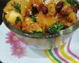 Sesame Peanut Spicy Potato recipe step 5 photo