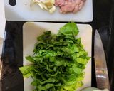 Foto langkah ke 1 dari resep Nasi Tim Jabung.