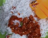 Foto langkah ke 3 dari resep Urap-urap.