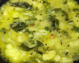 A picture of step 21 of South Indian Poori Masala.