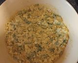 Medvehagymás tojáskrém recept fázis 4 fotója