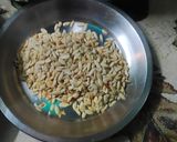 रोस्टेड ड्राइफ्रूट्स तिल लड्डू रेसिपी चरण 3 फोटो