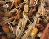 Foto del paso 7 de la receta: Cintas de espinacas con verduritas. (plato vegano-vegetariano)