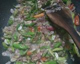Foto langkah ke 4 dari resep Gongso Pedo.