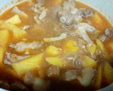 Hình bước làm 1 của món Thịt sườn kho thơm