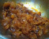 A picture of step 2 of Pineapple paratha.
