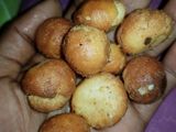 Gulisuwa milk balls