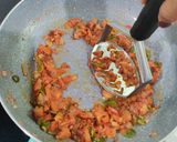 પનીર તવા પુલાવ (paneer tava pulav recipe in gujarati) રેસીપી સ્ટેપ5ફોટો